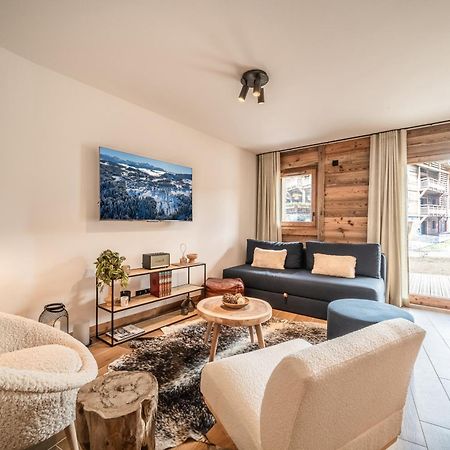 Apartment Aldea Les Gets - By Emerald Stay Bagian luar foto