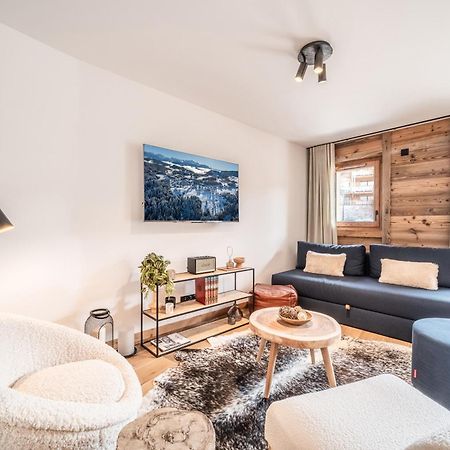 Apartment Aldea Les Gets - By Emerald Stay Bagian luar foto