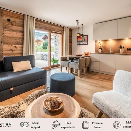 Apartment Aldea Les Gets - By Emerald Stay Bagian luar foto