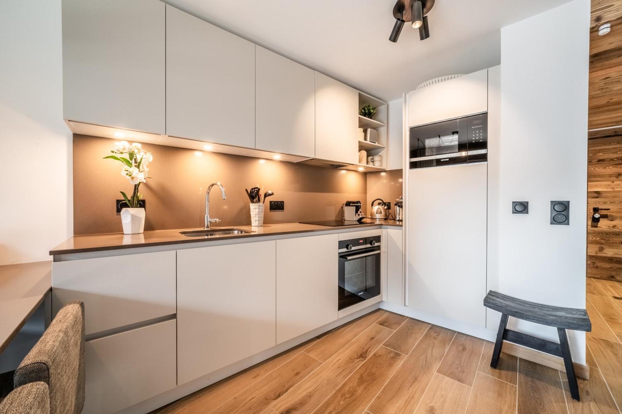Apartment Aldea Les Gets - By Emerald Stay Bagian luar foto