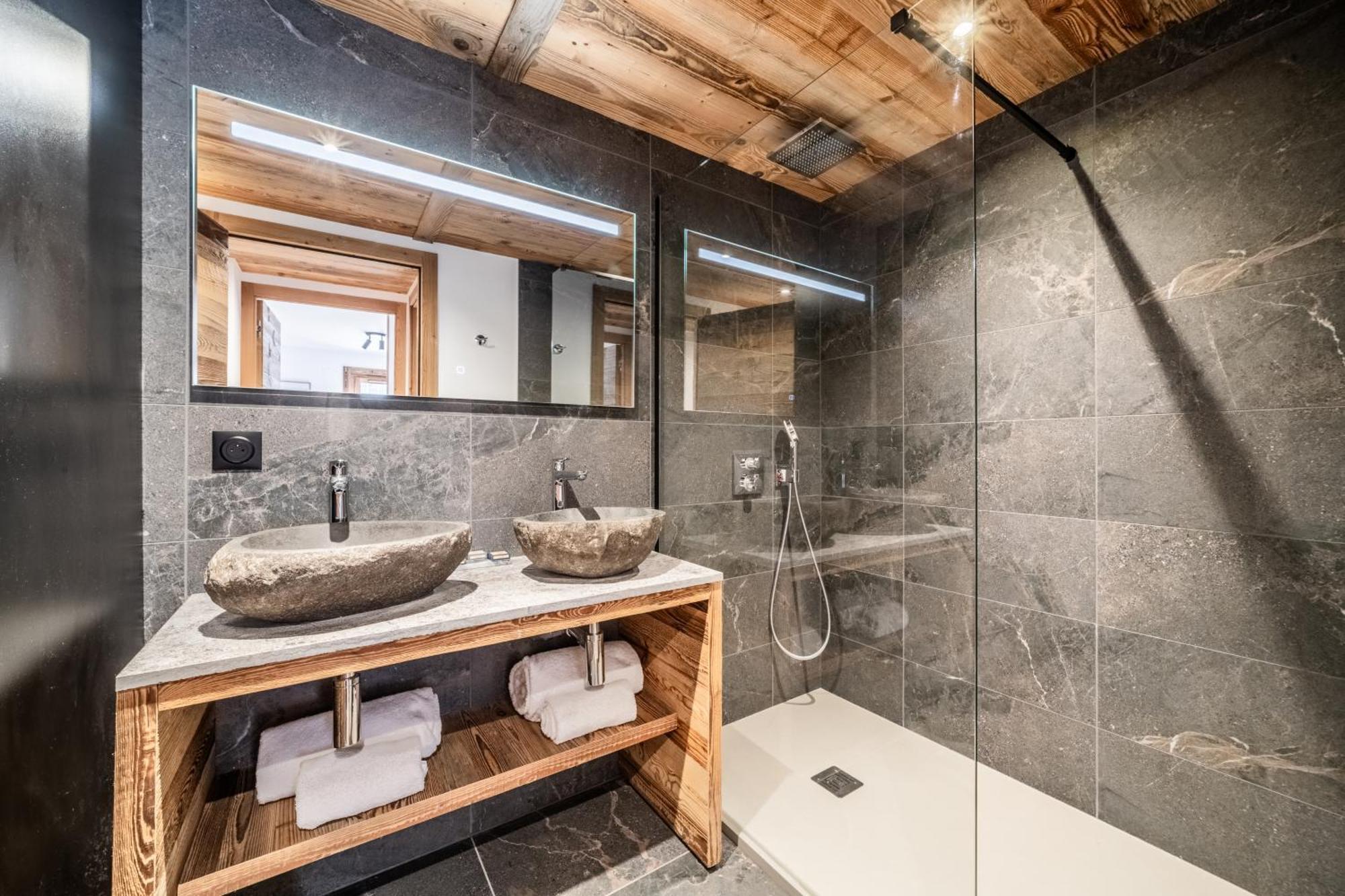 Apartment Aldea Les Gets - By Emerald Stay Bagian luar foto