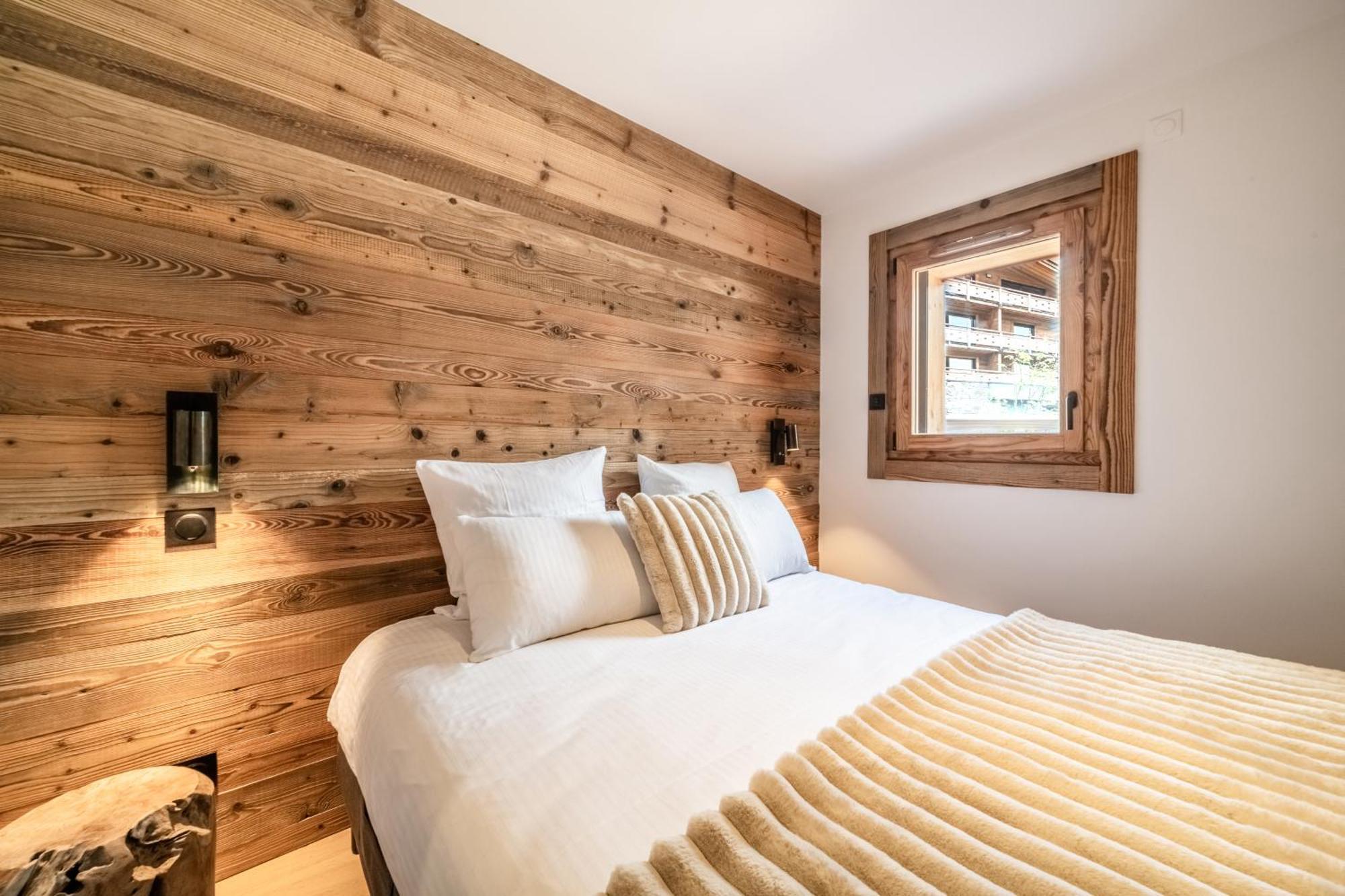 Apartment Aldea Les Gets - By Emerald Stay Bagian luar foto