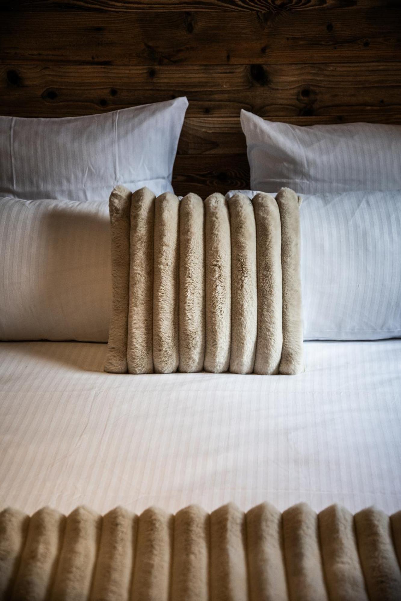 Apartment Aldea Les Gets - By Emerald Stay Bagian luar foto