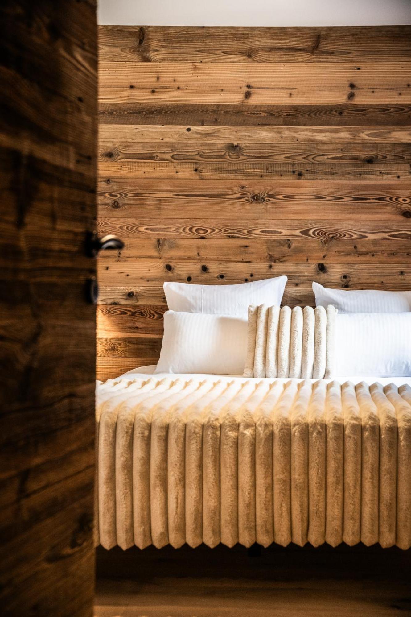 Apartment Aldea Les Gets - By Emerald Stay Bagian luar foto