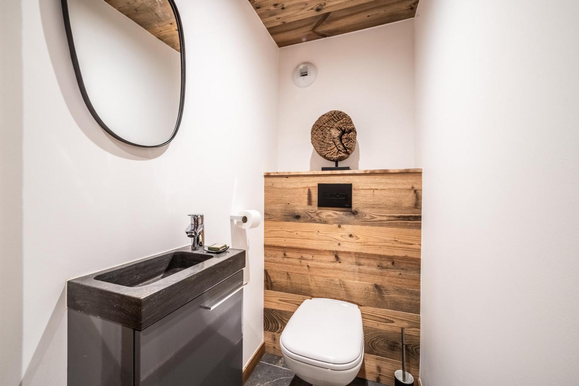 Apartment Aldea Les Gets - By Emerald Stay Bagian luar foto