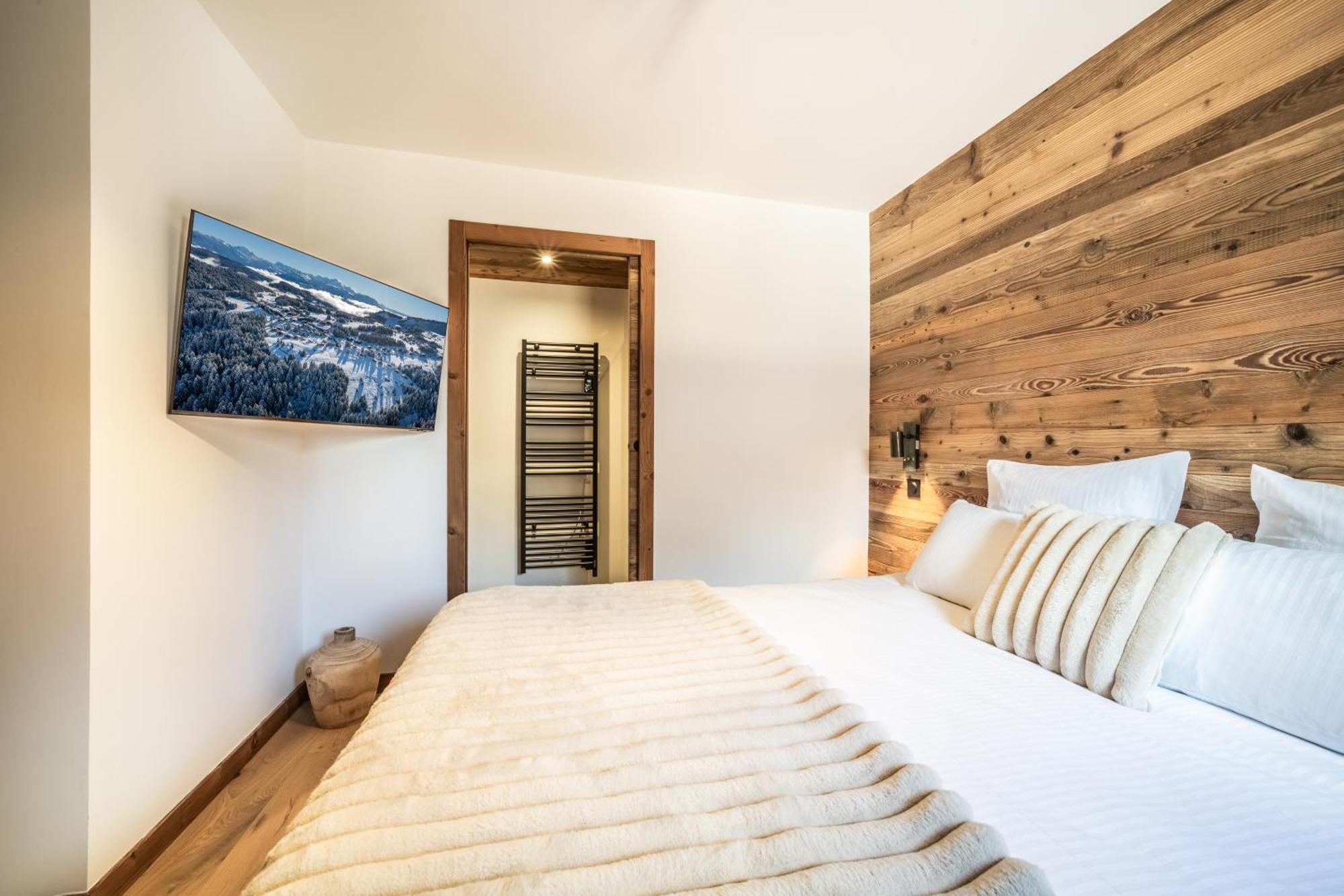 Apartment Aldea Les Gets - By Emerald Stay Bagian luar foto