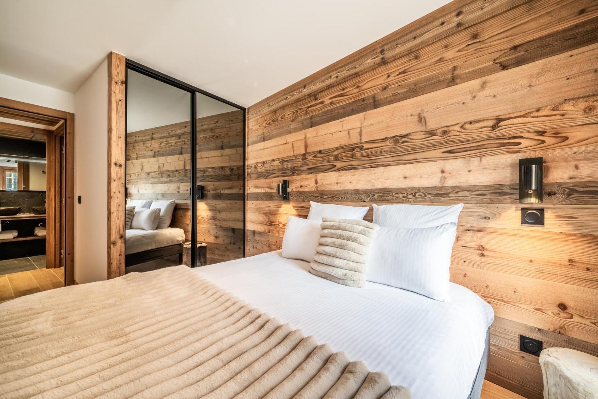Apartment Aldea Les Gets - By Emerald Stay Bagian luar foto