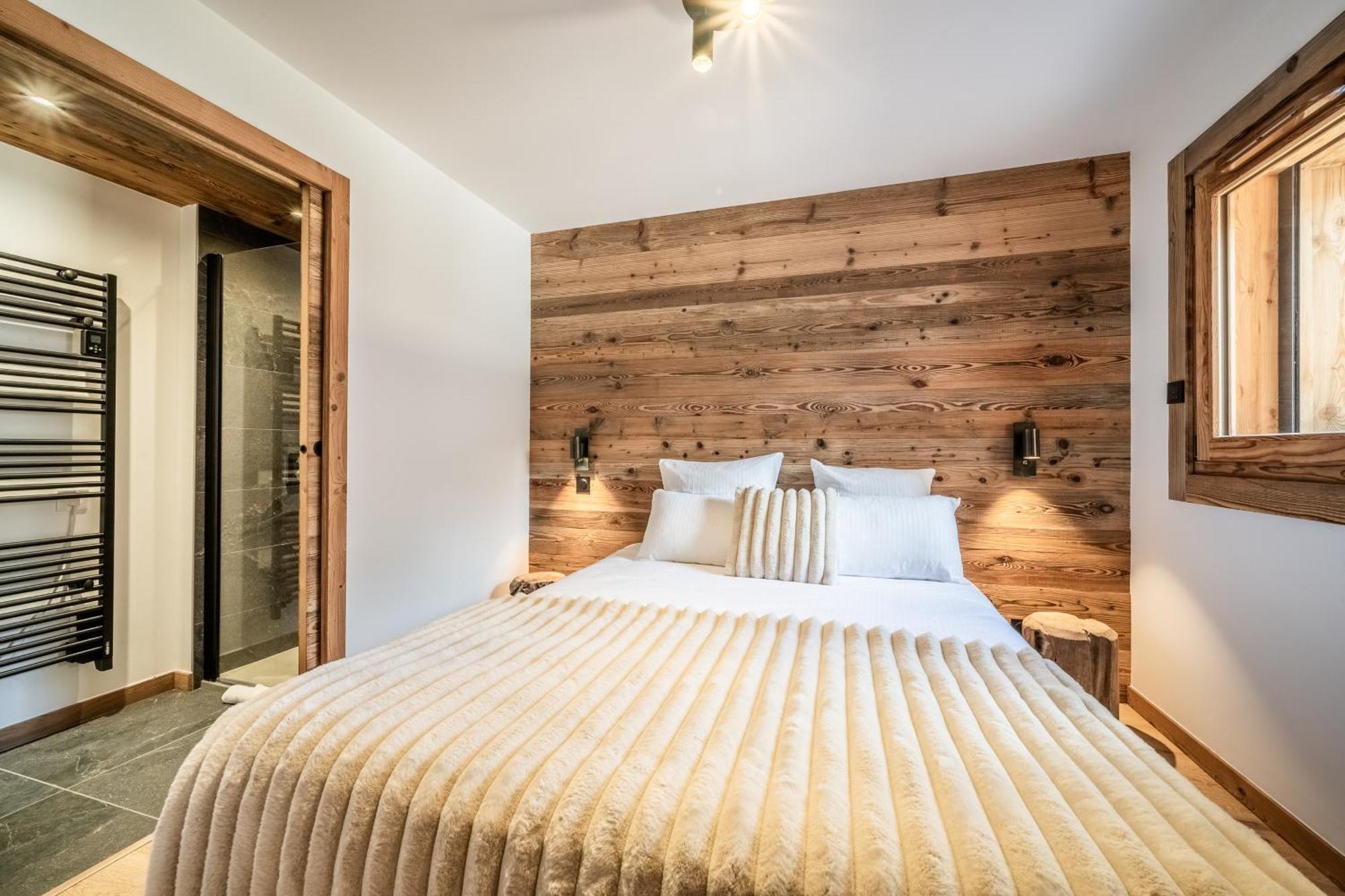 Apartment Aldea Les Gets - By Emerald Stay Bagian luar foto