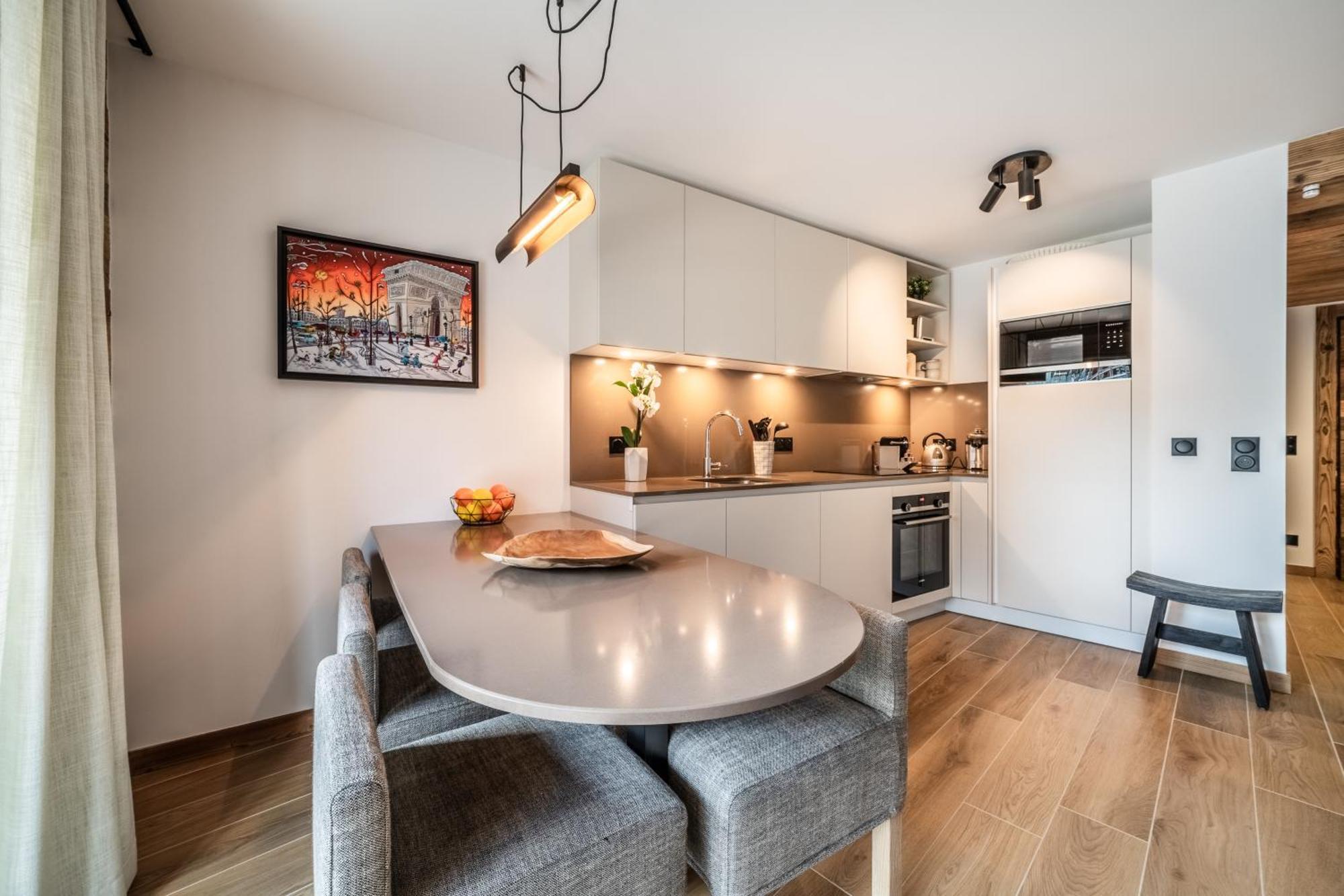 Apartment Aldea Les Gets - By Emerald Stay Bagian luar foto